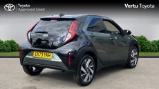 Toyota Aygo X 1.0 VVT-i Edge 5dr Auto Petrol Hatchback